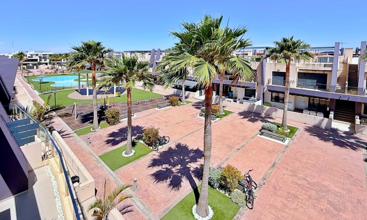 Resale - Apartment -
Torre de la Horadada