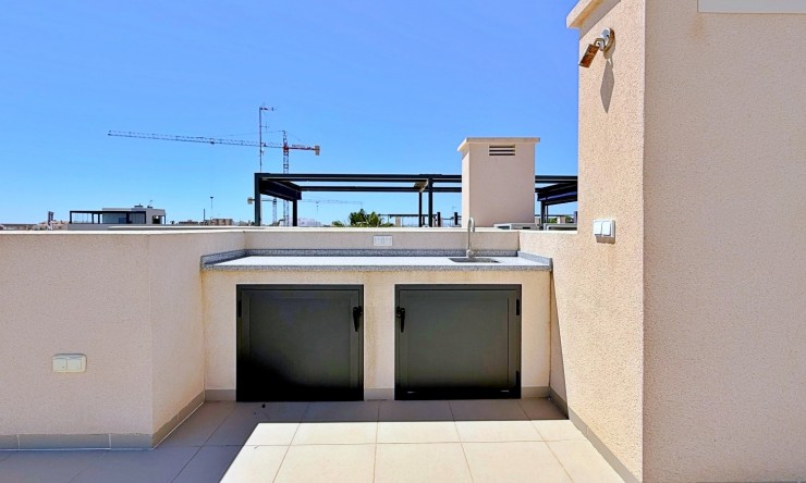 Resale - Apartment -
Torre de la Horadada