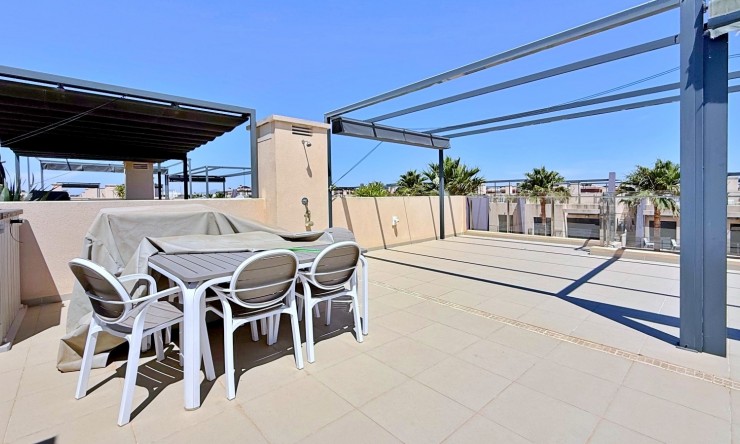 Resale - Apartment -
Torre de la Horadada