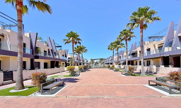 Resale - Apartment -
Torre de la Horadada