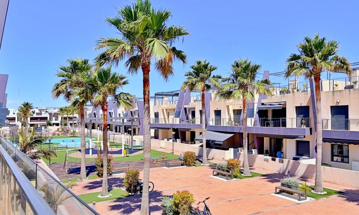 Resale - Apartment -
Torre de la Horadada