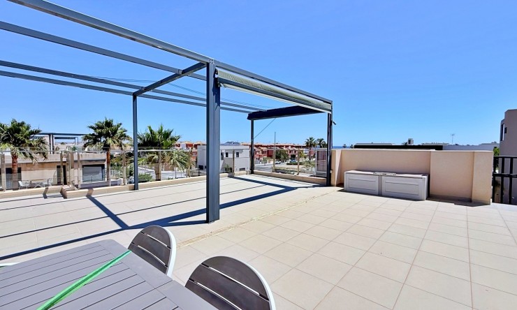 Resale - Apartment -
Torre de la Horadada