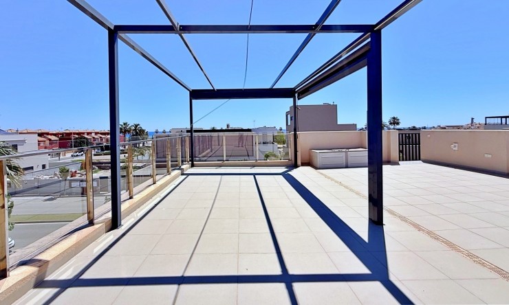 Resale - Apartment -
Torre de la Horadada