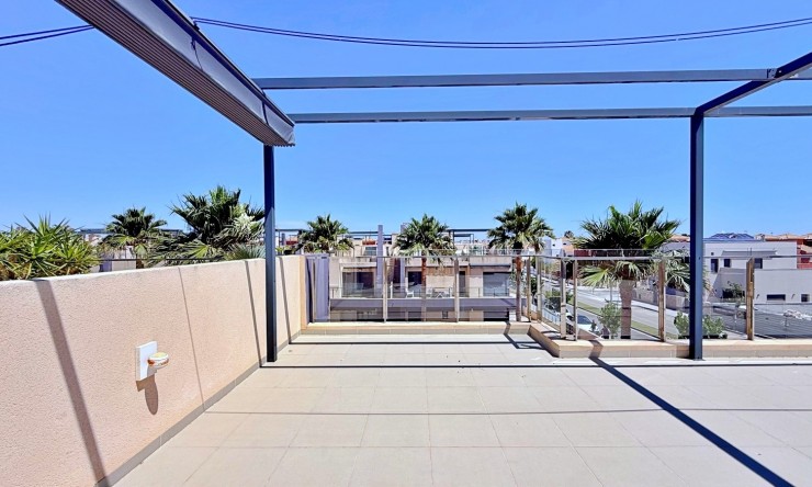 Resale - Apartment -
Torre de la Horadada