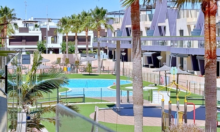Resale - Apartment -
Torre de la Horadada