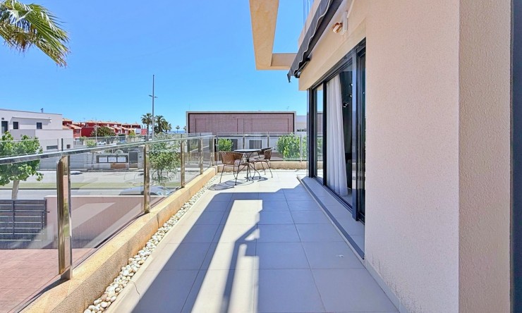 Resale - Apartment -
Torre de la Horadada