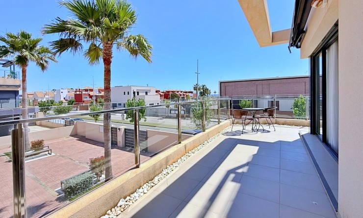 Resale - Apartment -
Torre de la Horadada