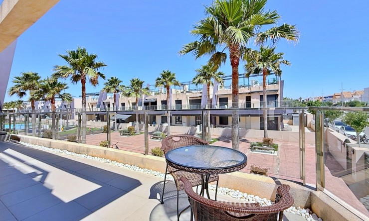 Resale - Apartment -
Torre de la Horadada