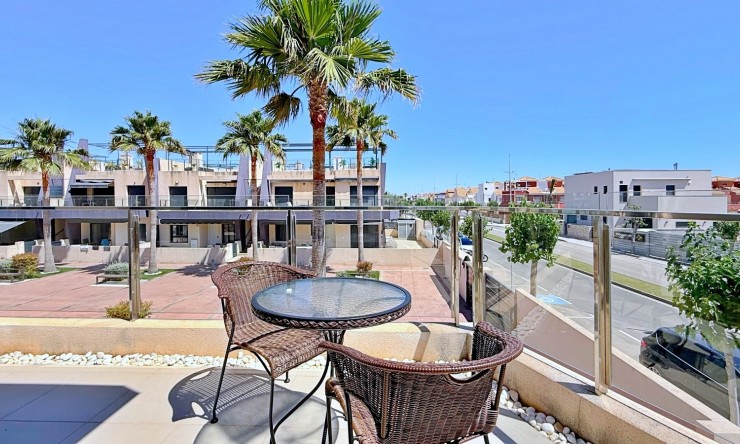 Resale - Apartment -
Torre de la Horadada