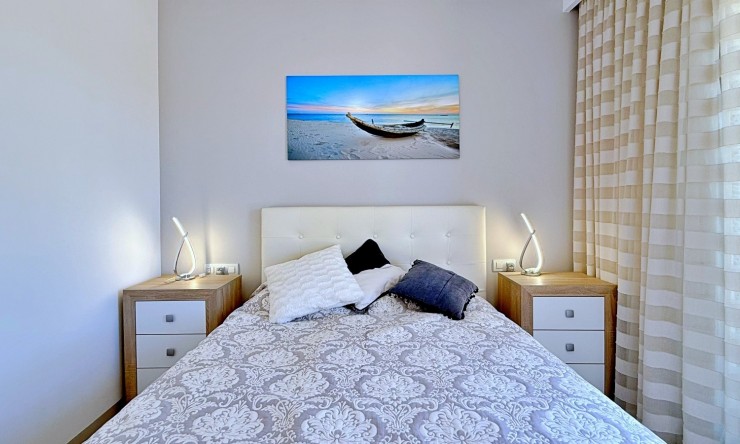 Resale - Apartment -
Torre de la Horadada