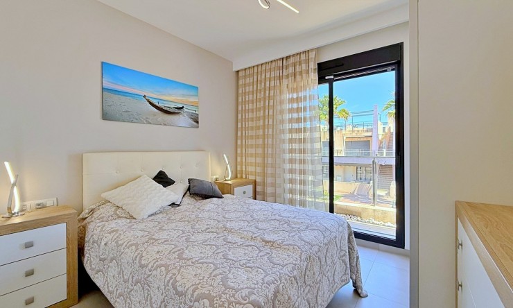 Resale - Apartment -
Torre de la Horadada