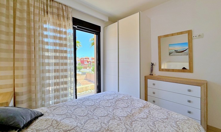 Resale - Apartment -
Torre de la Horadada