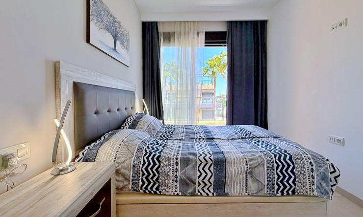 Resale - Apartment -
Torre de la Horadada