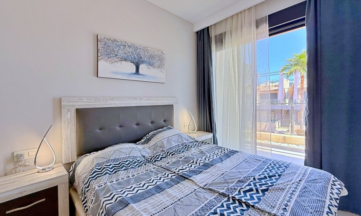 Resale - Apartment -
Torre de la Horadada