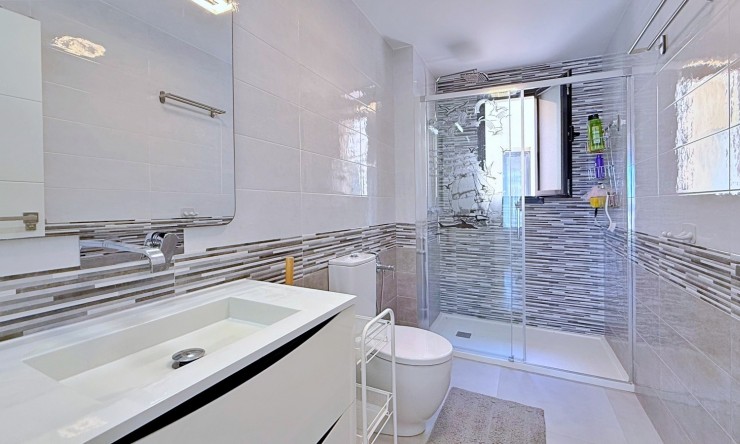 Resale - Apartment -
Torre de la Horadada