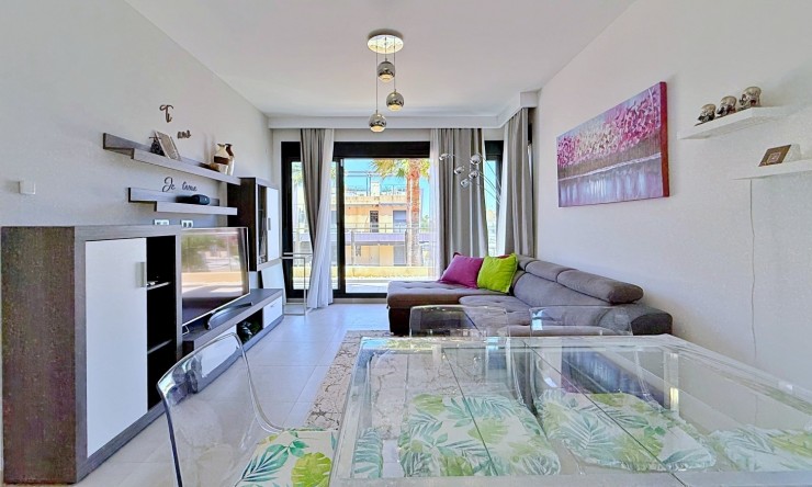 Resale - Apartment -
Torre de la Horadada