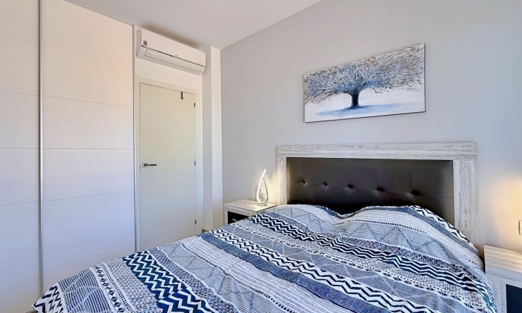 Resale - Apartment -
Torre de la Horadada