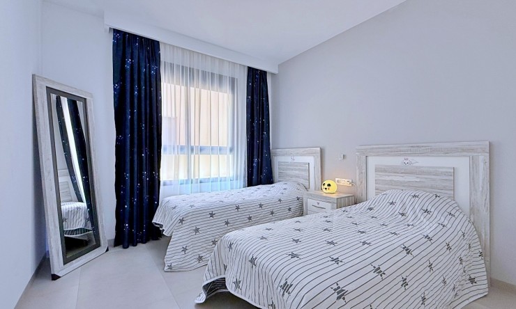 Resale - Apartment -
Torre de la Horadada