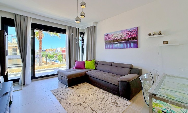 Resale - Apartment -
Torre de la Horadada