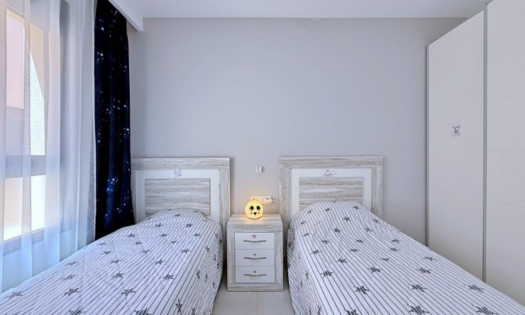 Resale - Apartment -
Torre de la Horadada