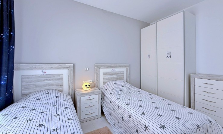 Resale - Apartment -
Torre de la Horadada