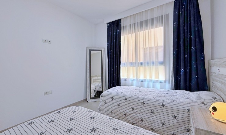 Resale - Apartment -
Torre de la Horadada