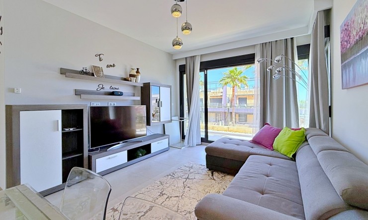 Resale - Apartment -
Torre de la Horadada