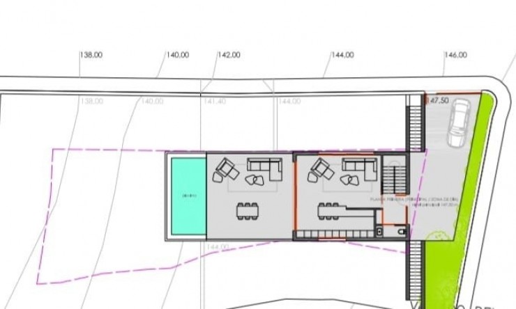 Resale - Building Plot -
Altea - La Vieja