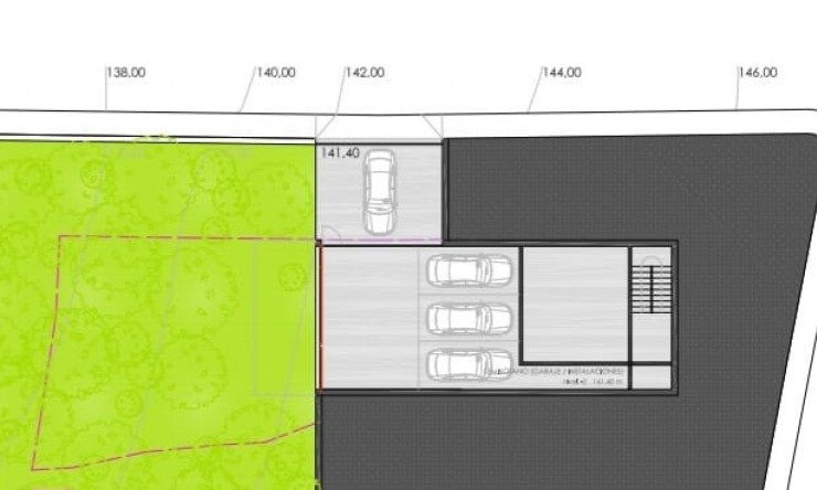Resale - Building Plot -
Altea - La Vieja