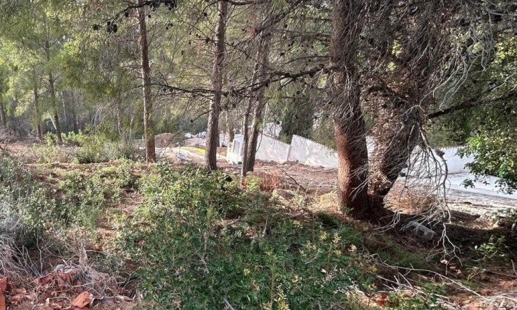 Resale - Building Plot -
Altea - La Vieja