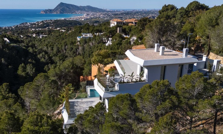 New Build - Villa -
Altea