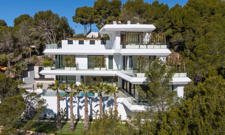 New Build - Villa -
Altea