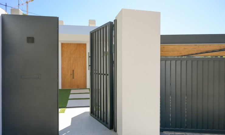 New Build - Villa -
Altea