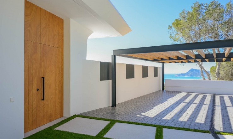 New Build - Villa -
Altea