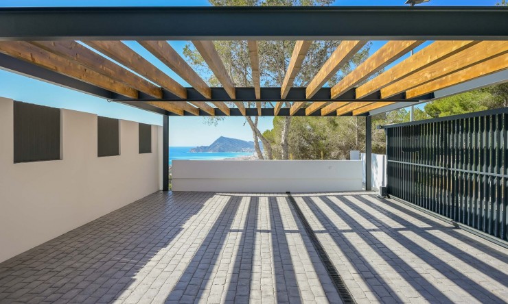 New Build - Villa -
Altea