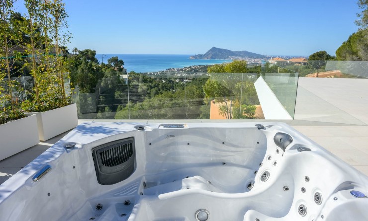 New Build - Villa -
Altea