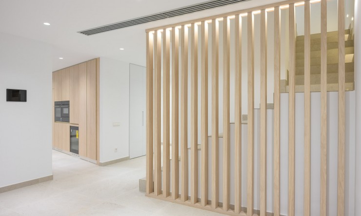 New Build - Villa -
Altea