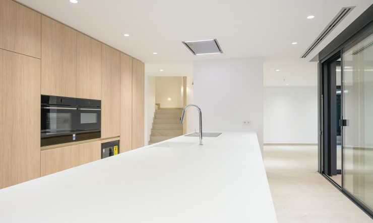 New Build - Villa -
Altea