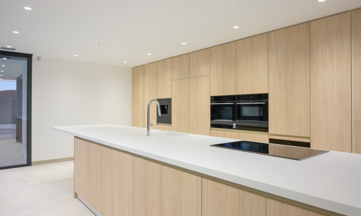 New Build - Villa -
Altea
