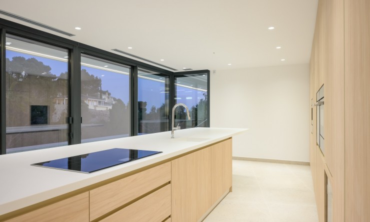 New Build - Villa -
Altea