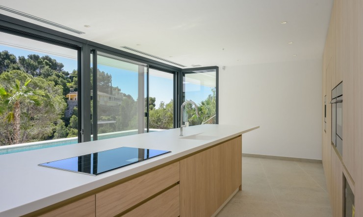New Build - Villa -
Altea