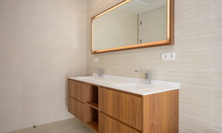 New Build - Villa -
Altea