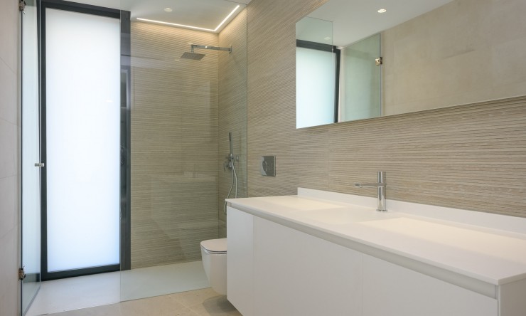 New Build - Villa -
Altea