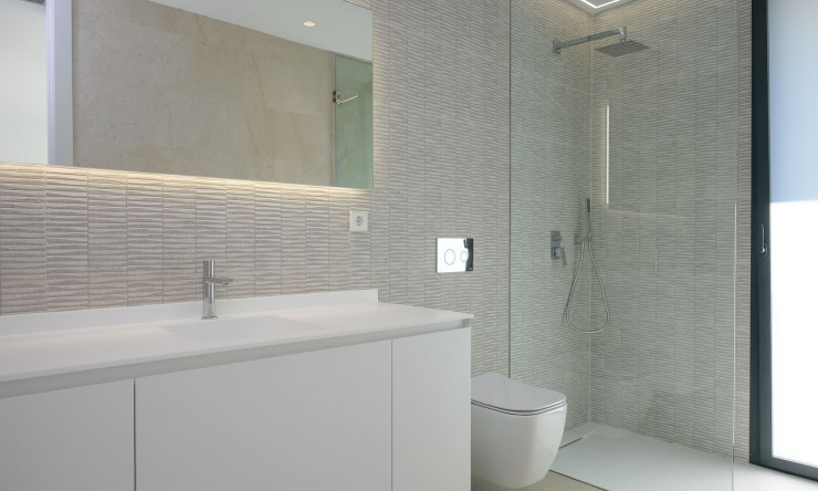 New Build - Villa -
Altea