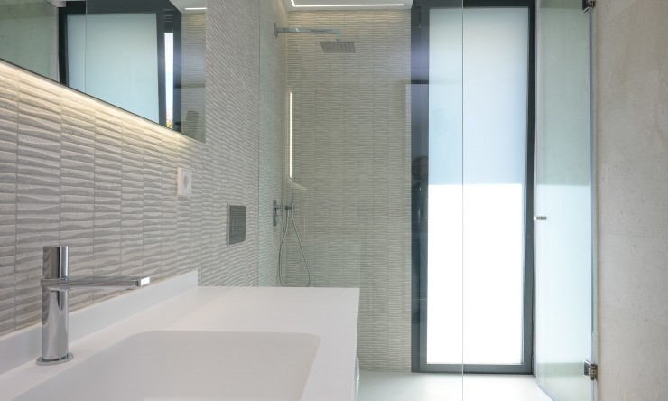 New Build - Villa -
Altea