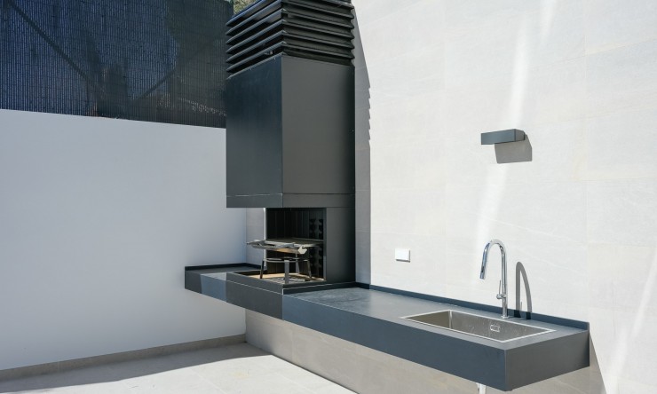 New Build - Villa -
Altea