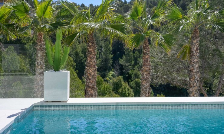 New Build - Villa -
Altea