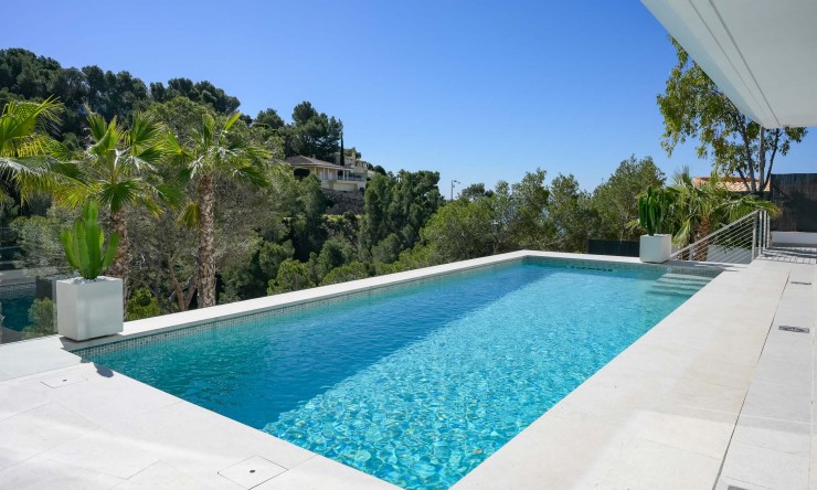 New Build - Villa -
Altea
