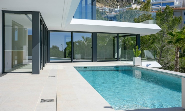New Build - Villa -
Altea