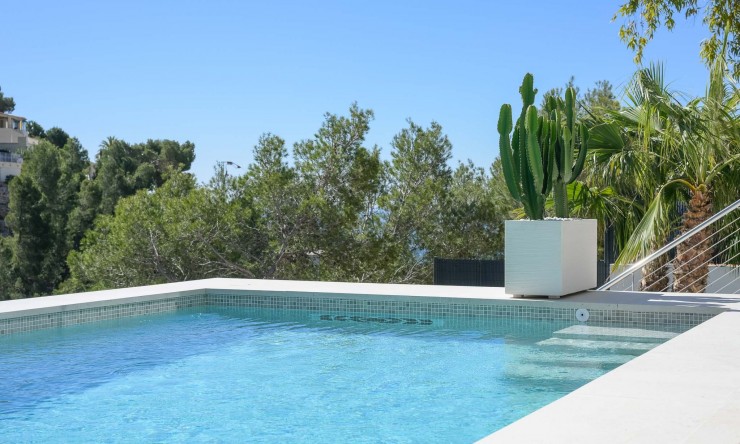 New Build - Villa -
Altea